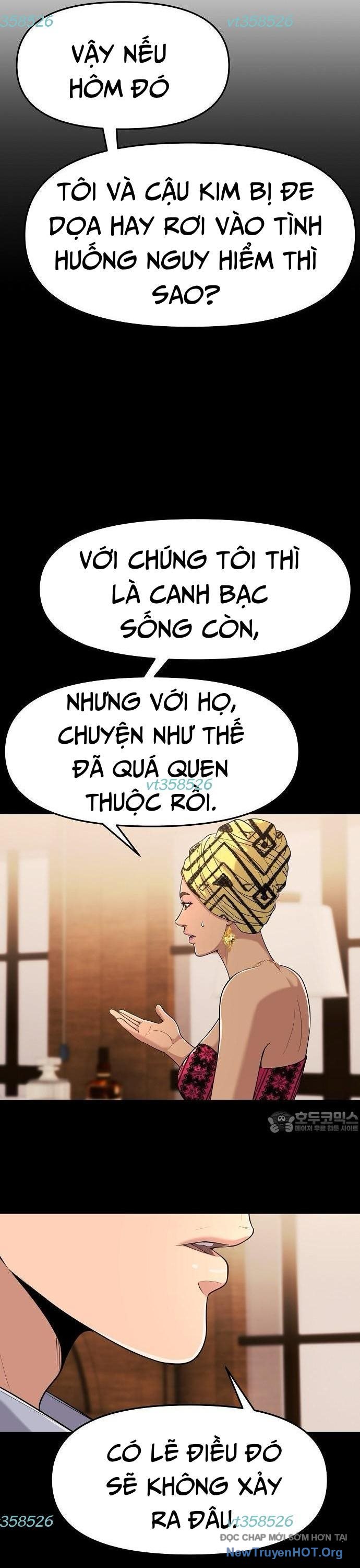 Nhân Viên Thực Tập Kim Cheolsu - chap96 - Trang 42